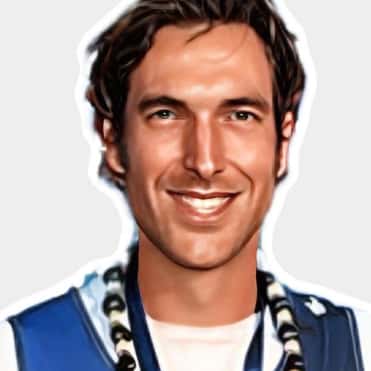 Charles Cousins: From Olympic Rower to Scuba Diver and Career Success