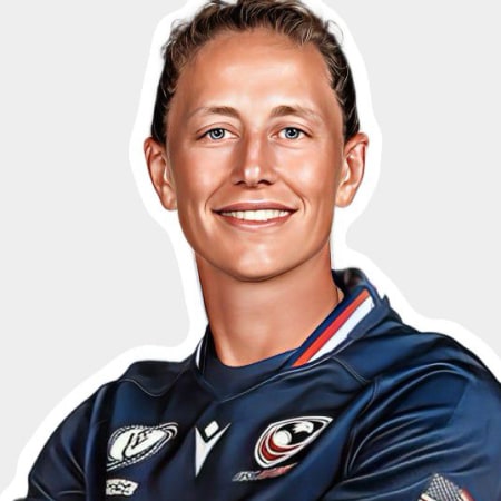 Kate Zachary: From Accidental Rugby Recruit to USA Captain & Future Coach