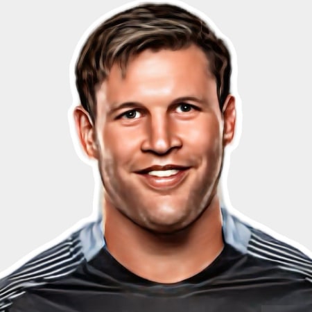 Ally Hogg: From Scotland No. 8 to Director in Wealth Management